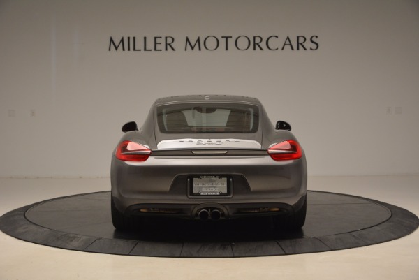 Used 2014 Porsche Cayman S S for sale Sold at Alfa Romeo of Westport in Westport CT 06880 6