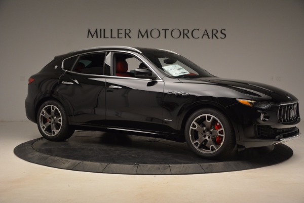 New 2018 Maserati Levante S Q4 GranLusso for sale Sold at Alfa Romeo of Westport in Westport CT 06880 10