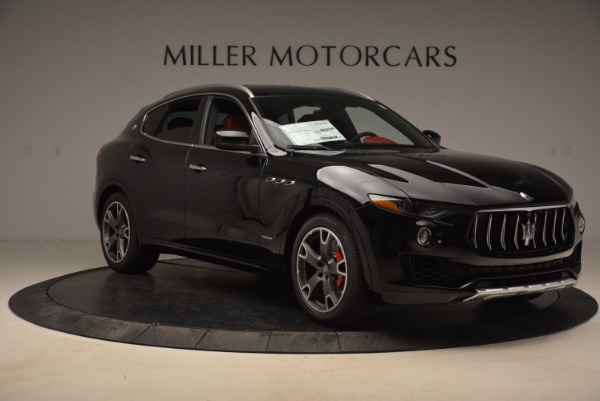 New 2018 Maserati Levante S Q4 GranLusso for sale Sold at Alfa Romeo of Westport in Westport CT 06880 11