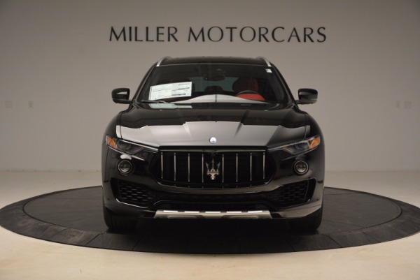 New 2018 Maserati Levante S Q4 GranLusso for sale Sold at Alfa Romeo of Westport in Westport CT 06880 12