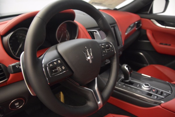 New 2018 Maserati Levante S Q4 GranLusso for sale Sold at Alfa Romeo of Westport in Westport CT 06880 14