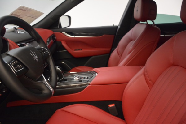 New 2018 Maserati Levante S Q4 GranLusso for sale Sold at Alfa Romeo of Westport in Westport CT 06880 15