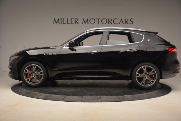 New 2018 Maserati Levante S Q4 GranLusso for sale Sold at Alfa Romeo of Westport in Westport CT 06880 3