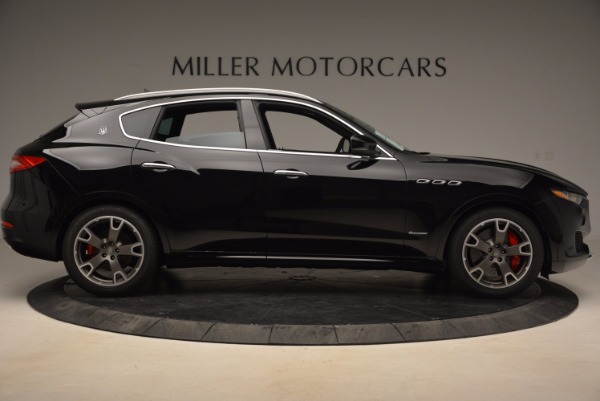 New 2018 Maserati Levante S Q4 GranLusso for sale Sold at Alfa Romeo of Westport in Westport CT 06880 9