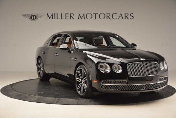 New 2017 Bentley Flying Spur W12 for sale Sold at Alfa Romeo of Westport in Westport CT 06880 11