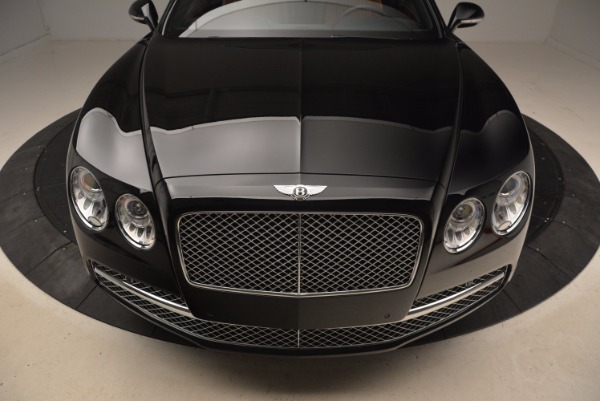 New 2017 Bentley Flying Spur W12 for sale Sold at Alfa Romeo of Westport in Westport CT 06880 13