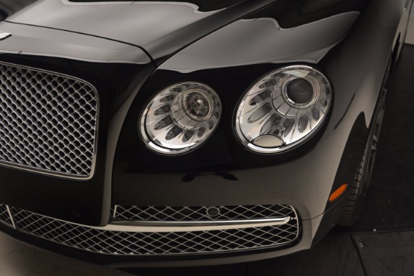 New 2017 Bentley Flying Spur W12 for sale Sold at Alfa Romeo of Westport in Westport CT 06880 14