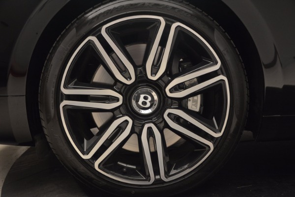 New 2017 Bentley Flying Spur W12 for sale Sold at Alfa Romeo of Westport in Westport CT 06880 16