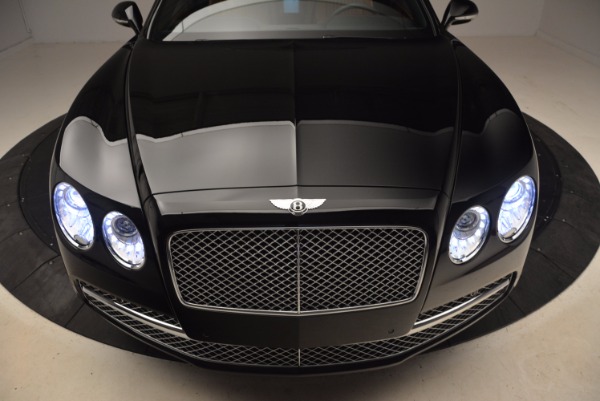 New 2017 Bentley Flying Spur W12 for sale Sold at Alfa Romeo of Westport in Westport CT 06880 18