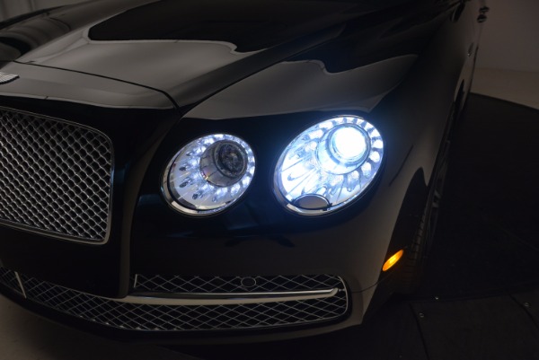 New 2017 Bentley Flying Spur W12 for sale Sold at Alfa Romeo of Westport in Westport CT 06880 19