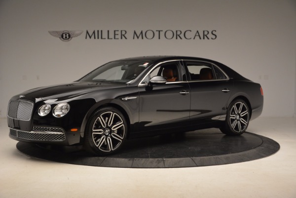 New 2017 Bentley Flying Spur W12 for sale Sold at Alfa Romeo of Westport in Westport CT 06880 2