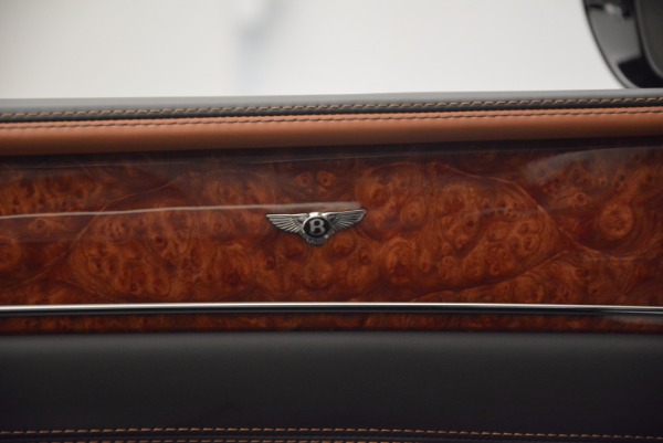 New 2017 Bentley Flying Spur W12 for sale Sold at Alfa Romeo of Westport in Westport CT 06880 22