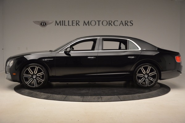 New 2017 Bentley Flying Spur W12 for sale Sold at Alfa Romeo of Westport in Westport CT 06880 3