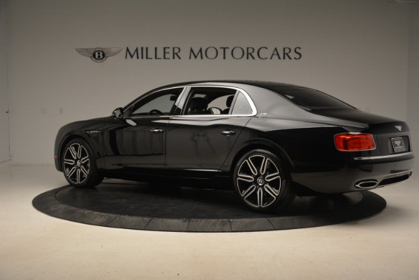 New 2017 Bentley Flying Spur W12 for sale Sold at Alfa Romeo of Westport in Westport CT 06880 4