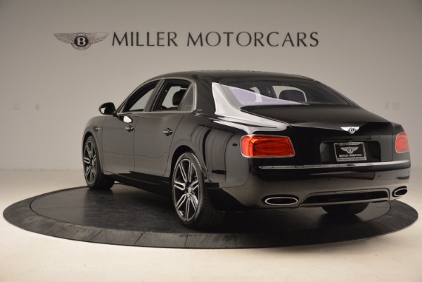 New 2017 Bentley Flying Spur W12 for sale Sold at Alfa Romeo of Westport in Westport CT 06880 5