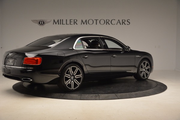 New 2017 Bentley Flying Spur W12 for sale Sold at Alfa Romeo of Westport in Westport CT 06880 8