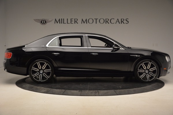 New 2017 Bentley Flying Spur W12 for sale Sold at Alfa Romeo of Westport in Westport CT 06880 9