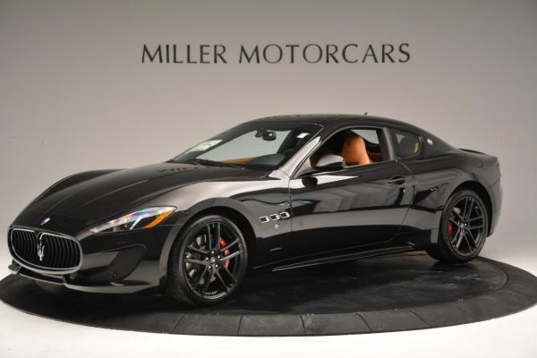 New 2016 Maserati GranTurismo Sport for sale Sold at Alfa Romeo of Westport in Westport CT 06880 2