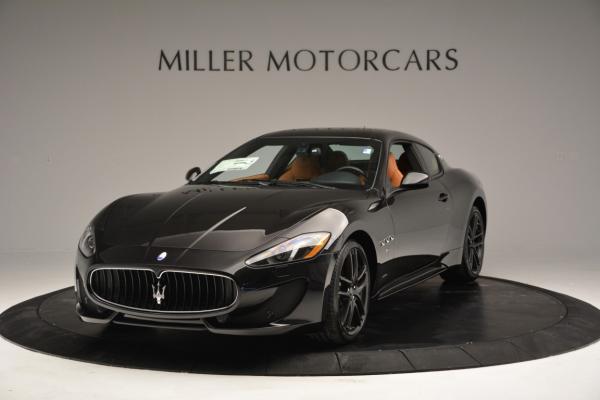 New 2016 Maserati GranTurismo Sport for sale Sold at Alfa Romeo of Westport in Westport CT 06880 1