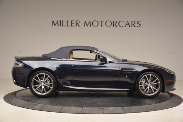 Used 2014 Aston Martin V8 Vantage Roadster for sale Sold at Alfa Romeo of Westport in Westport CT 06880 16