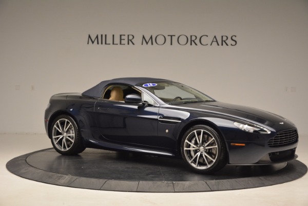 Used 2014 Aston Martin V8 Vantage Roadster for sale Sold at Alfa Romeo of Westport in Westport CT 06880 17