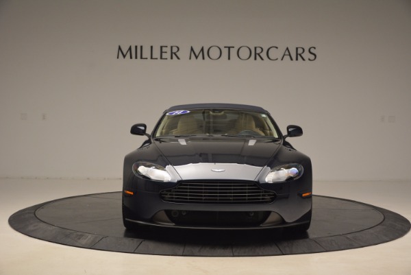 Used 2014 Aston Martin V8 Vantage Roadster for sale Sold at Alfa Romeo of Westport in Westport CT 06880 19