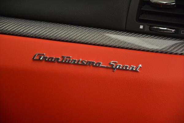 New 2016 Maserati GranTurismo Sport for sale Sold at Alfa Romeo of Westport in Westport CT 06880 22