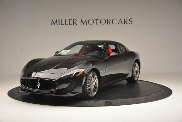 New 2016 Maserati GranTurismo Sport for sale Sold at Alfa Romeo of Westport in Westport CT 06880 1