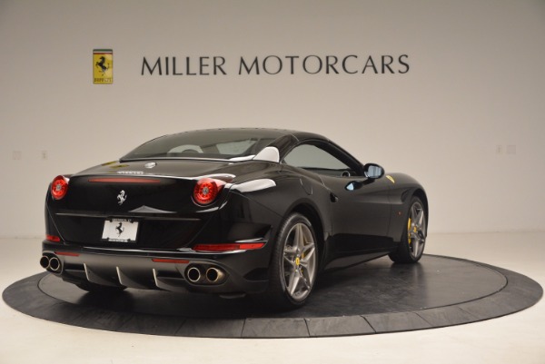 Used 2016 Ferrari California T for sale Sold at Alfa Romeo of Westport in Westport CT 06880 19