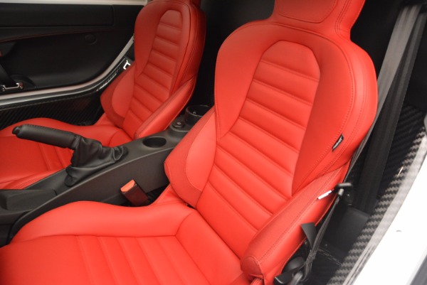 New 2018 Alfa Romeo 4C Coupe for sale Sold at Alfa Romeo of Westport in Westport CT 06880 15