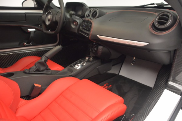 New 2018 Alfa Romeo 4C Coupe for sale Sold at Alfa Romeo of Westport in Westport CT 06880 17