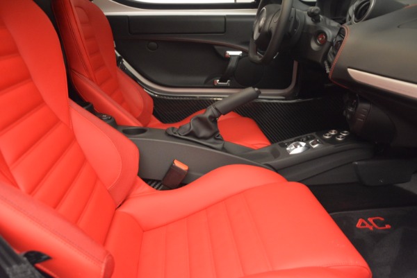 New 2018 Alfa Romeo 4C Coupe for sale Sold at Alfa Romeo of Westport in Westport CT 06880 18