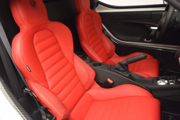 New 2018 Alfa Romeo 4C Coupe for sale Sold at Alfa Romeo of Westport in Westport CT 06880 19