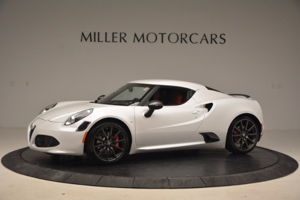 New 2018 Alfa Romeo 4C Coupe for sale Sold at Alfa Romeo of Westport in Westport CT 06880 2