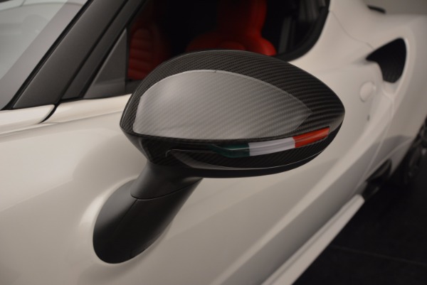 New 2018 Alfa Romeo 4C Coupe for sale Sold at Alfa Romeo of Westport in Westport CT 06880 24