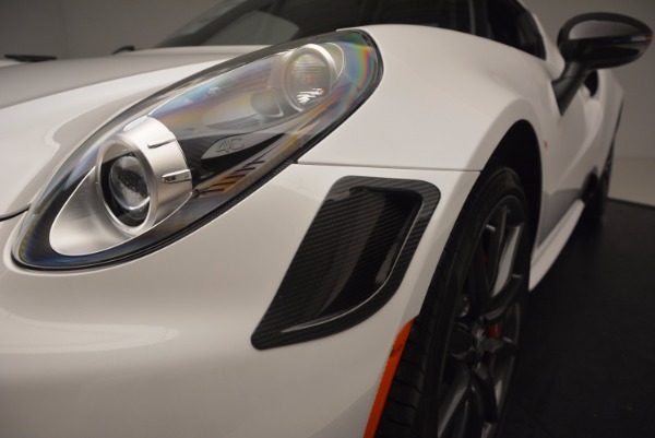 New 2018 Alfa Romeo 4C Coupe for sale Sold at Alfa Romeo of Westport in Westport CT 06880 25