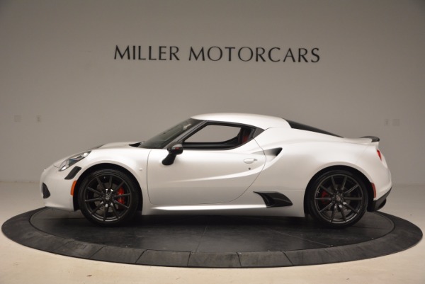 New 2018 Alfa Romeo 4C Coupe for sale Sold at Alfa Romeo of Westport in Westport CT 06880 3