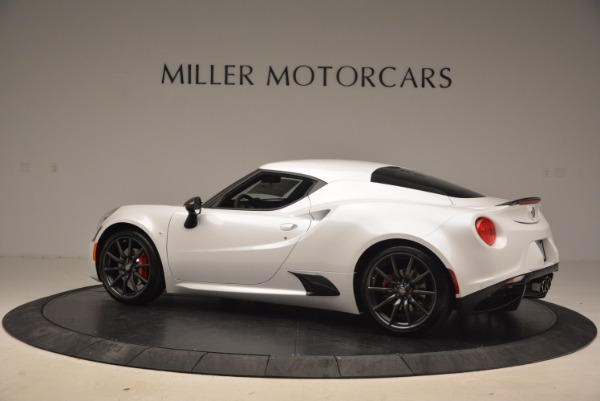New 2018 Alfa Romeo 4C Coupe for sale Sold at Alfa Romeo of Westport in Westport CT 06880 4
