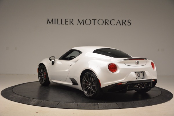 New 2018 Alfa Romeo 4C Coupe for sale Sold at Alfa Romeo of Westport in Westport CT 06880 5