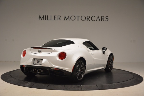 New 2018 Alfa Romeo 4C Coupe for sale Sold at Alfa Romeo of Westport in Westport CT 06880 7