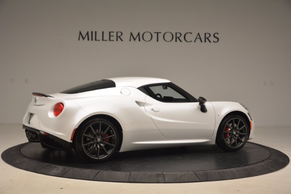 New 2018 Alfa Romeo 4C Coupe for sale Sold at Alfa Romeo of Westport in Westport CT 06880 8