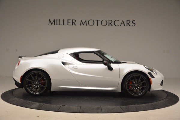 New 2018 Alfa Romeo 4C Coupe for sale Sold at Alfa Romeo of Westport in Westport CT 06880 9