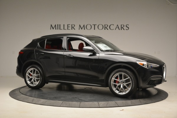 New 2018 Alfa Romeo Stelvio Sport Q4 for sale Sold at Alfa Romeo of Westport in Westport CT 06880 10