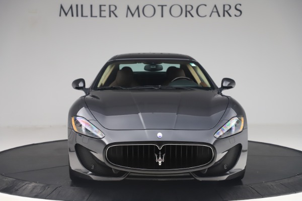 Used 2016 Maserati GranTurismo Sport for sale $64,900 at Alfa Romeo of Westport in Westport CT 06880 12