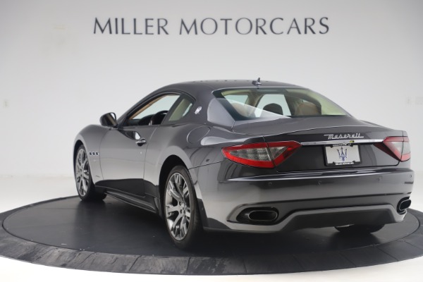 Used 2016 Maserati GranTurismo Sport for sale $64,900 at Alfa Romeo of Westport in Westport CT 06880 5