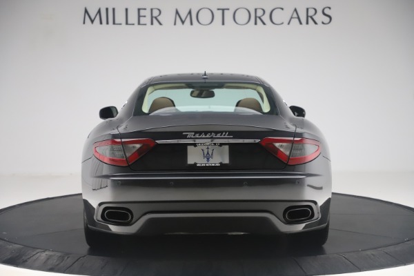 Used 2016 Maserati GranTurismo Sport for sale Sold at Alfa Romeo of Westport in Westport CT 06880 6