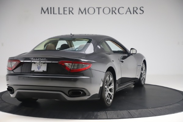 Used 2016 Maserati GranTurismo Sport for sale Sold at Alfa Romeo of Westport in Westport CT 06880 7