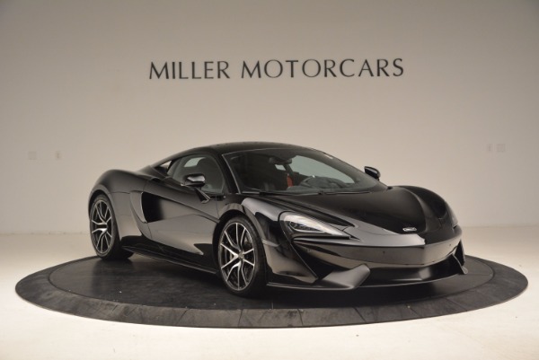 Used 2016 McLaren 570S for sale Sold at Alfa Romeo of Westport in Westport CT 06880 11