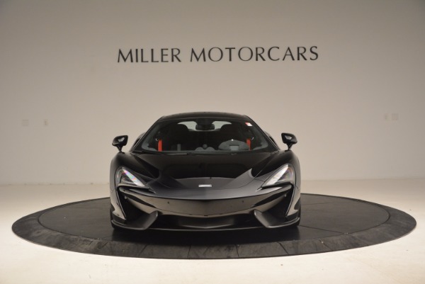 Used 2016 McLaren 570S for sale Sold at Alfa Romeo of Westport in Westport CT 06880 12