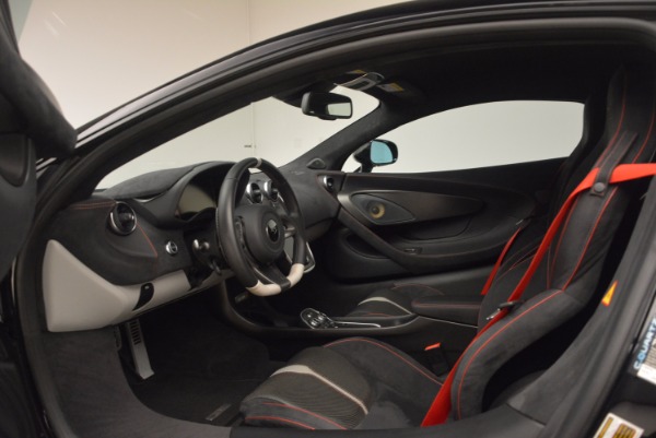 Used 2016 McLaren 570S for sale Sold at Alfa Romeo of Westport in Westport CT 06880 16